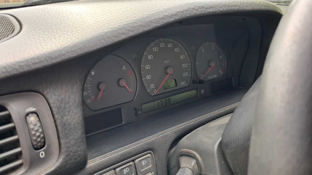 Volvo S70 de 12/1997