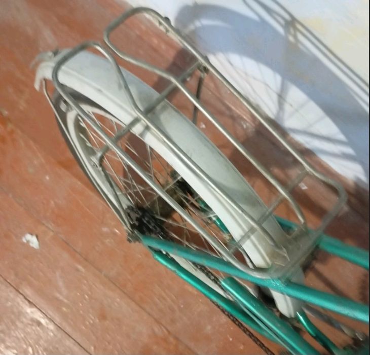 Велосипед "Аист"