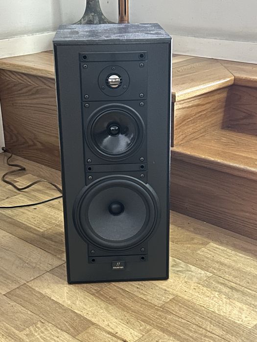 Aparelhagem PIONEER com remote control e colunas CELESTION