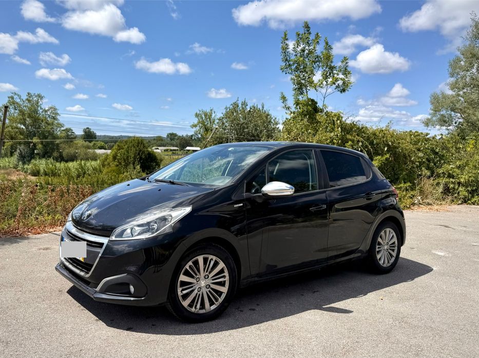 Peugeot 208 1.2 PureTech 2018