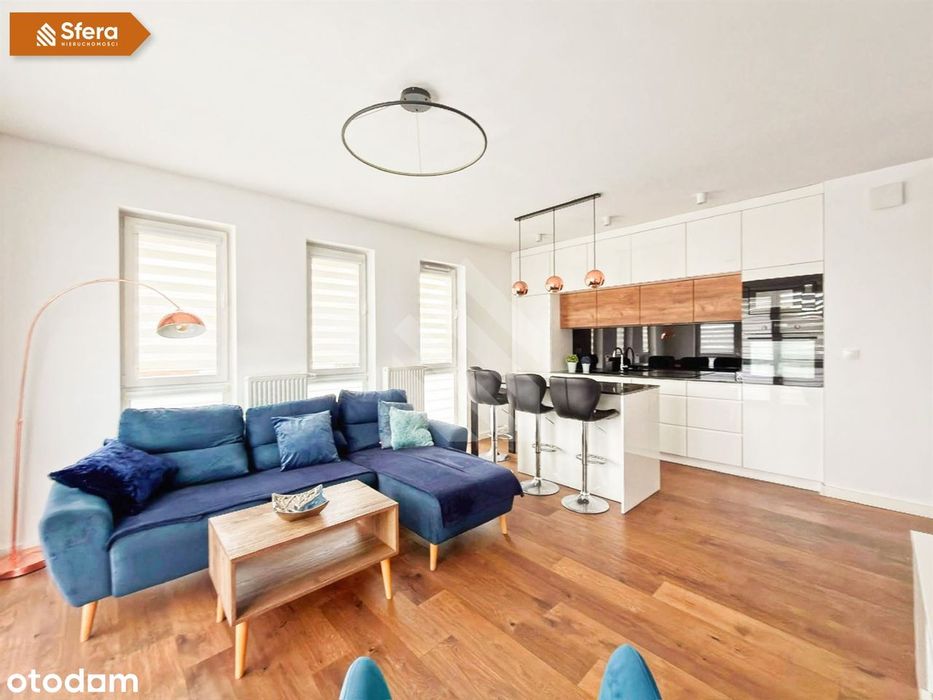 Apartament z tarasem, ul. Jaskółcza