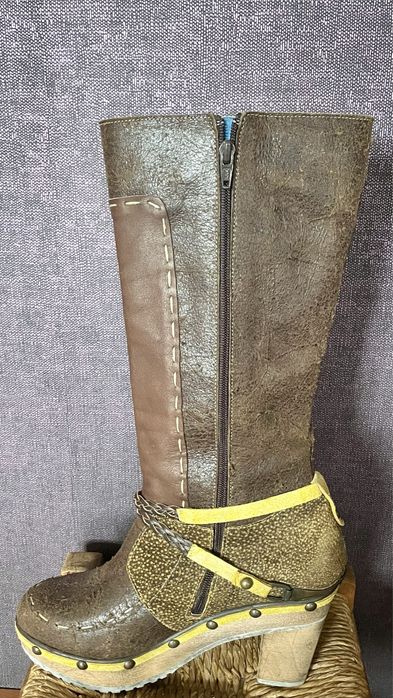 Botas novas da marca portuguesa LAZULI