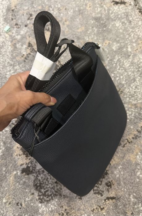 Сумка чоловіча Armani Exchange Navy