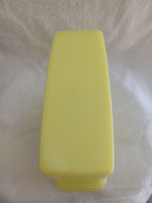 Caixa cereais Tupperware