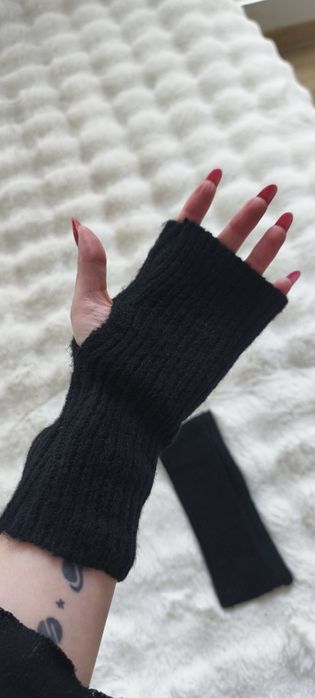 Rękawiczki mitenki Sinsay