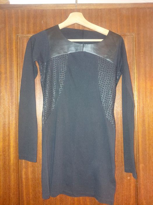 Vestido adidas  de algodão