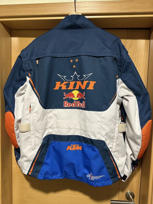 Casaco Kini Redbull competição - XL