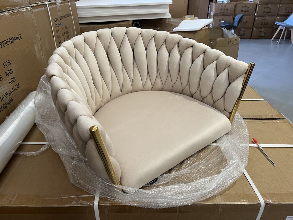 Стілець Just Sit IMPERIA velvet Чорне,Сіре,Рожеве