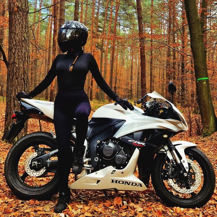 Honda CBR 600RR PC40 2007