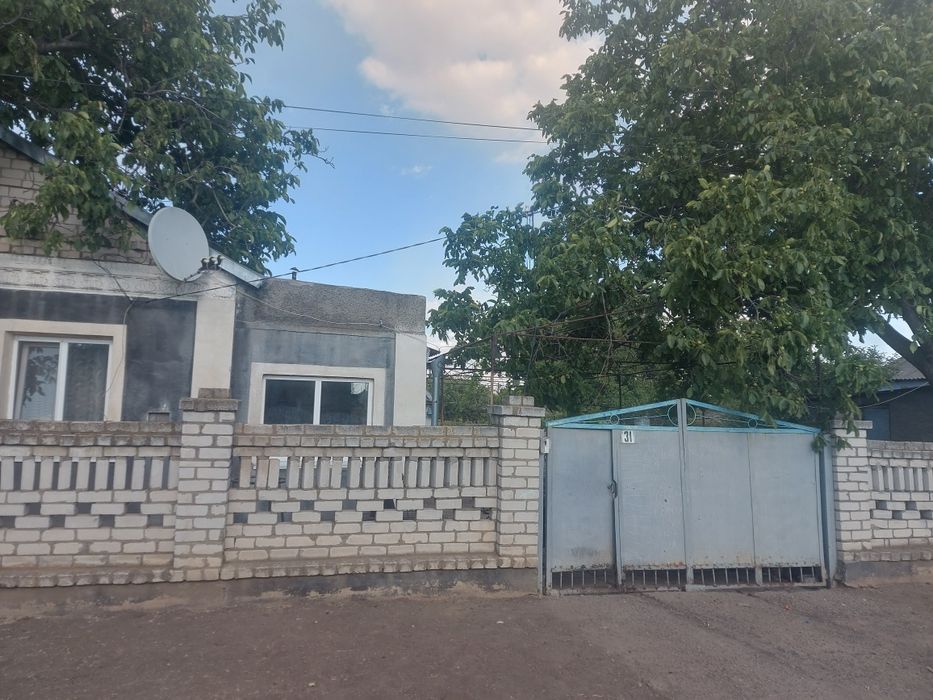 Продам дом Снигиревка