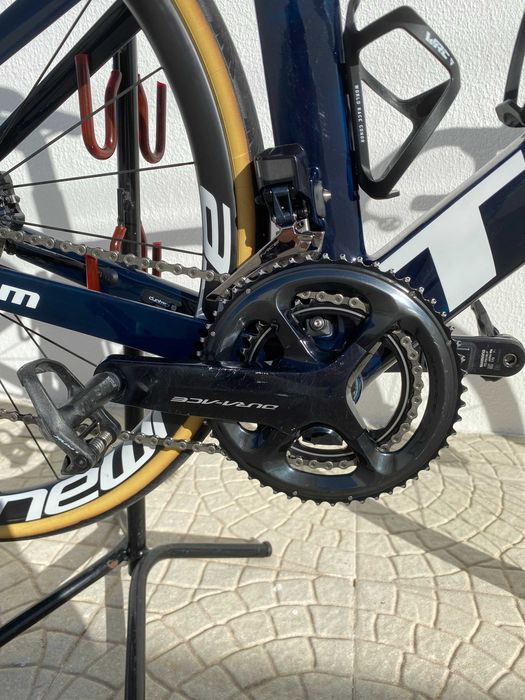 Bicicleta trek madone