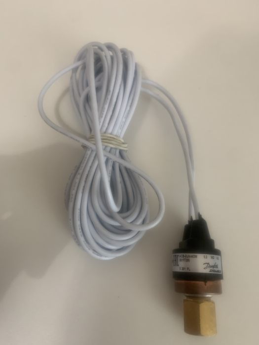 Pressostato de baixa Danfoss ACB