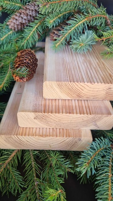 Терасна (палубна) дошка від виробника у Харкові