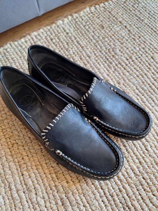 Mokasyny K by Clarks skórzane 37
Miękka skóra