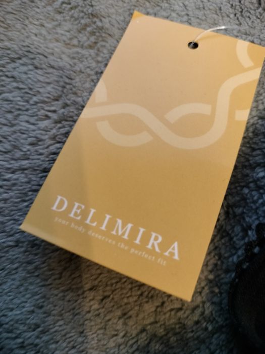 Biustonosz damski Delimira
