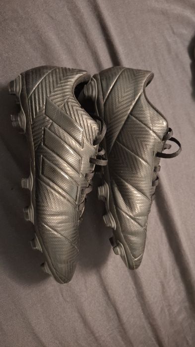 Korki Adidas Nemeziz r.39⅓ (półprofesjonalne)- prawie nowe