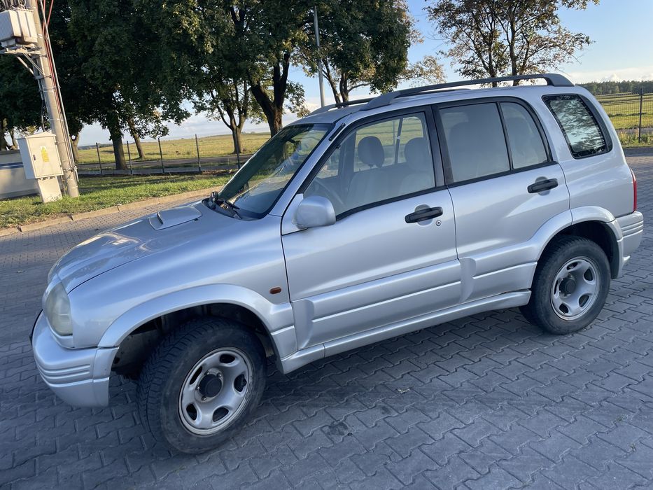 Suzuki Grand Vitara 2.0td 87km