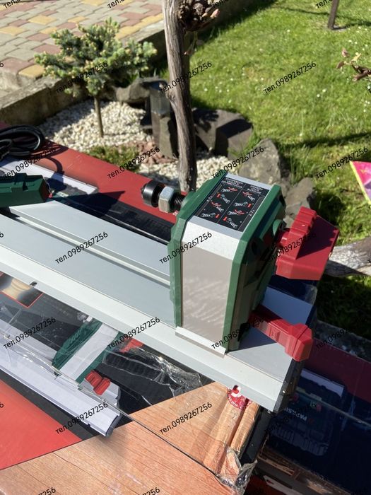 Токарный, токарний верстат, станок по дереву, Parkside Німеччина