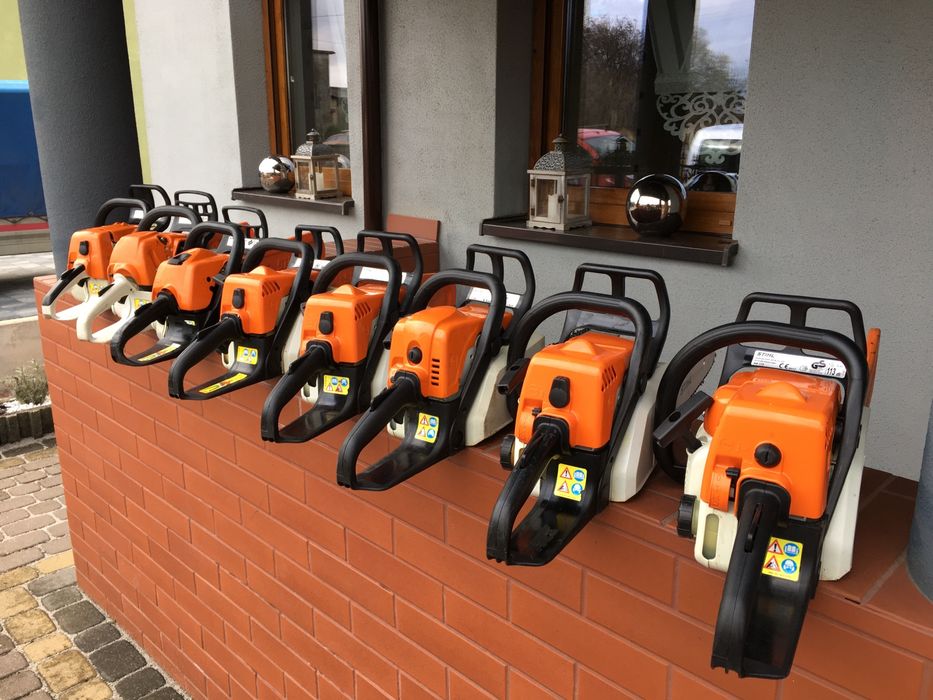 Piła spalinowa Stihl ms 180 super stan
