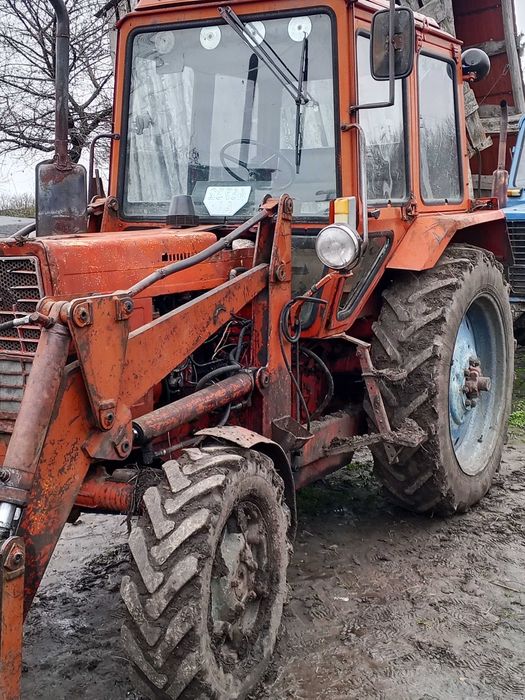 мтз 82 1992 трактор продам обмін