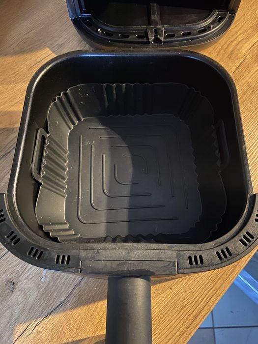 Frytkownica beztluszczowa Masterpro