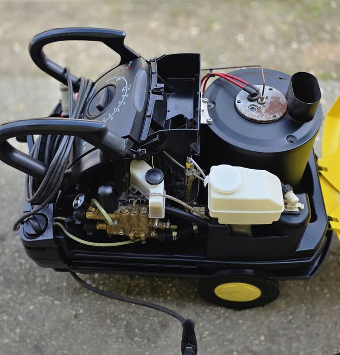 Myjka cisnieniowa Karcher hds 698 CSX