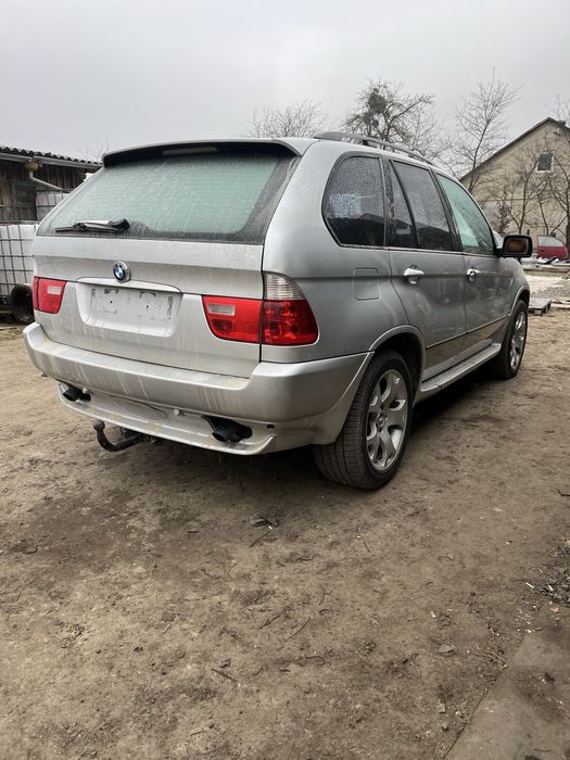 Розборка БМВ BMW X5 E53  2001 3.0i бензин.