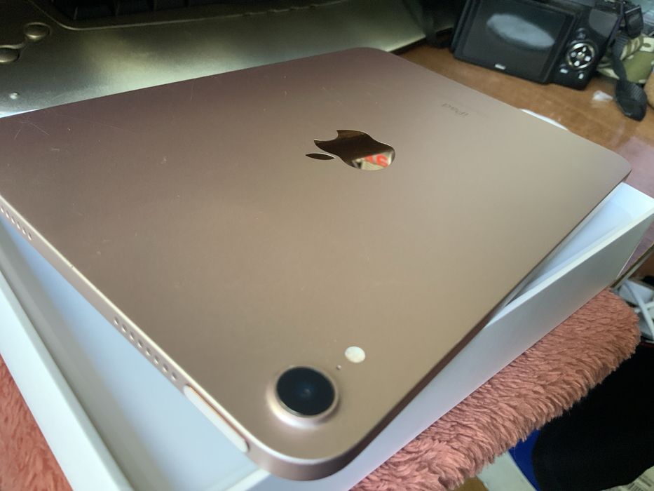 Apple iPad mini 6Gen wi-fi 2021 Starlight 256 Gb