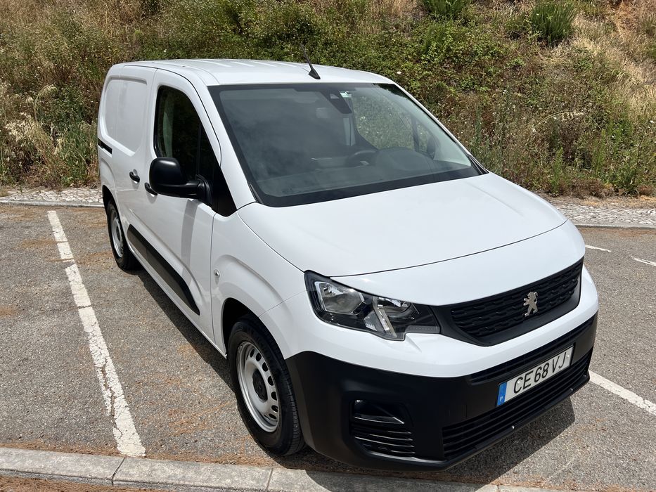 Peugeot e-Partner  2023 8200km