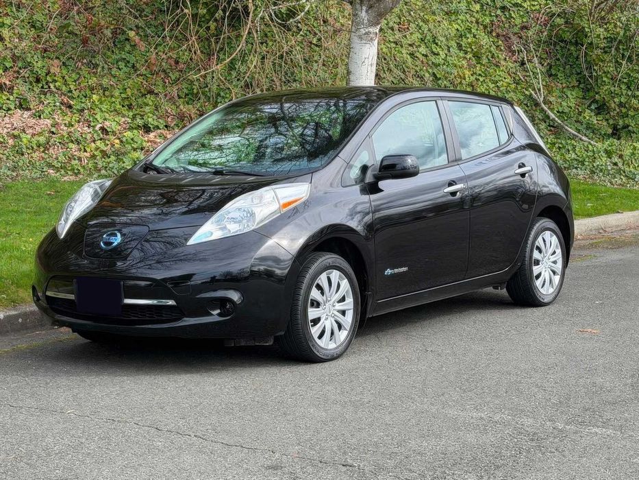 Nissan LEAF S      2016