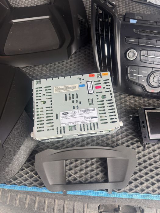 Мультимедіа Sync1 Ford