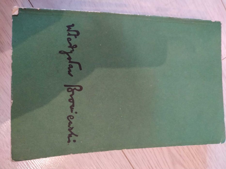 Władysław Broniewski. Wiersze i poematy. Siemianowice Śląskie • OLX.pl