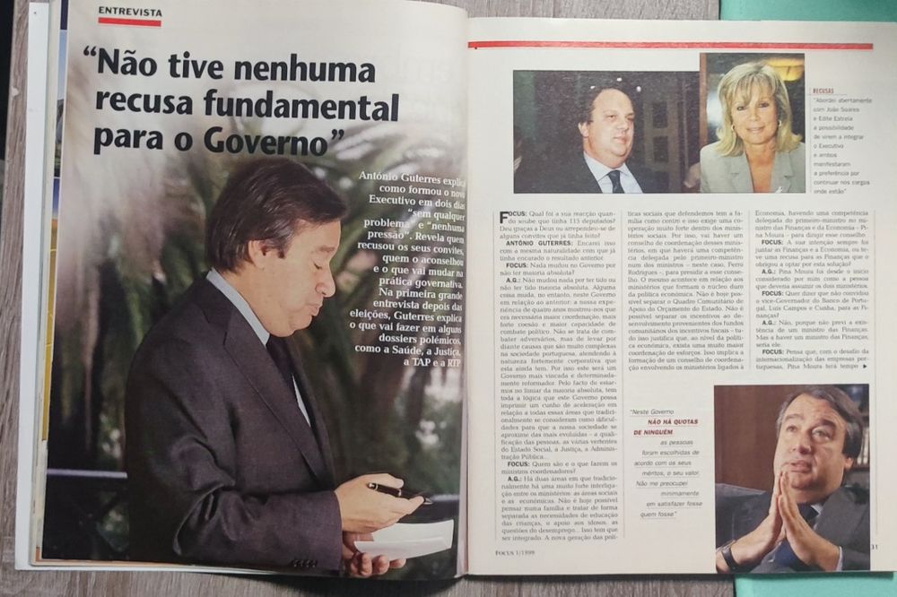 FOCUS revista n. 1