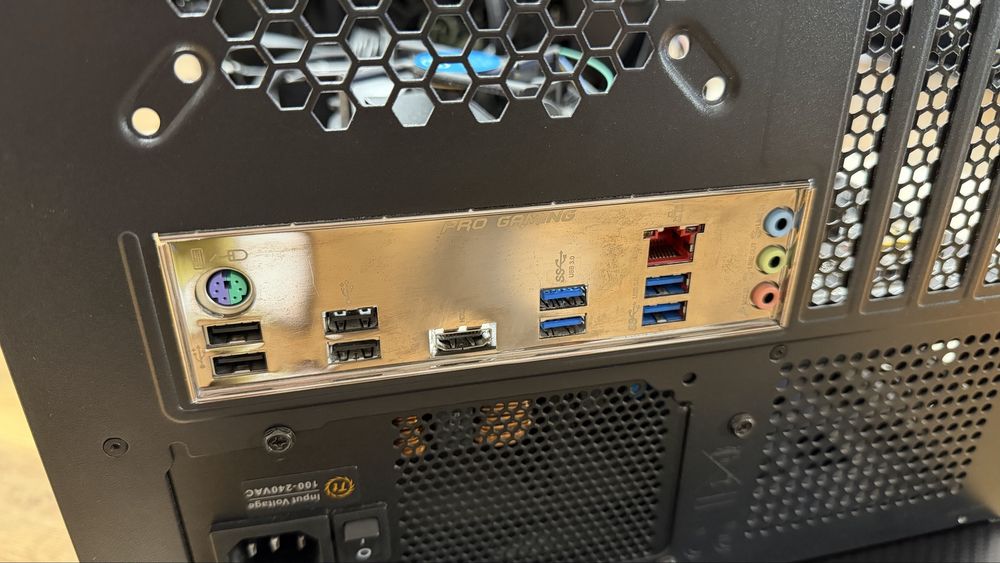 Стаціонарний  ПК