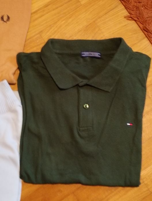 Camisolas e camisa tam L, XL, Fred_Springfield_Zara_