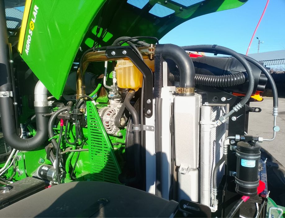 Трактор John Deere 6110B 2025 Новий