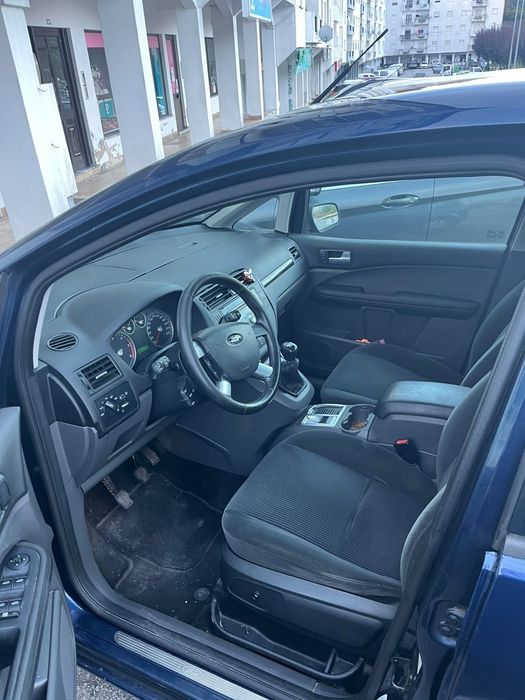 Ford Focus C-Max 1.6 TDCi (2006)