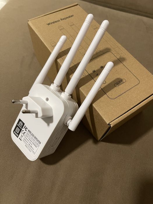 Extensor wifi /Amplificador de Sinal