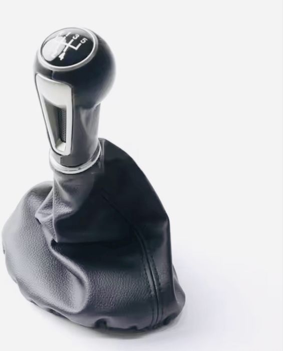 ручка КПП чехол кожух ручки SEAT IBIZA