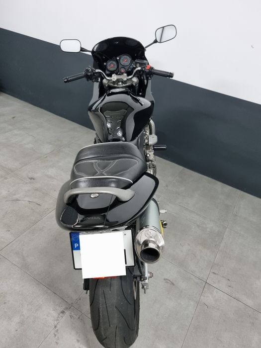 Honda Hornet 600 S * Trato do Financiamento *