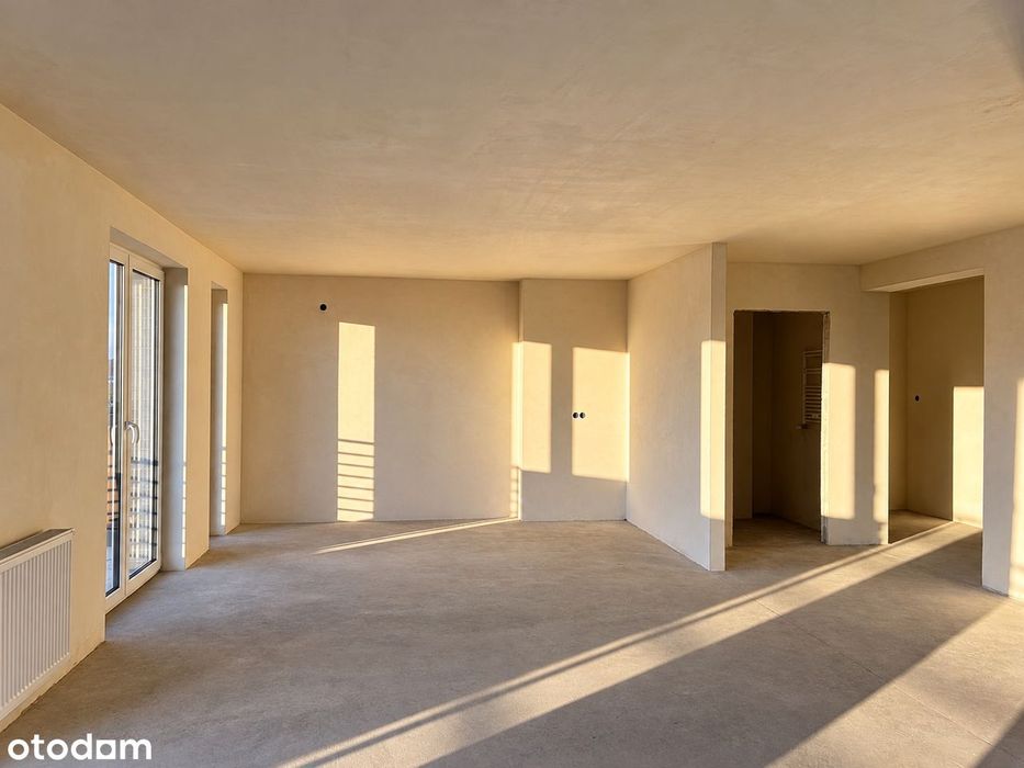 Przestronne mieszkanie 110,12 m² + garaż - Kapitulna 8