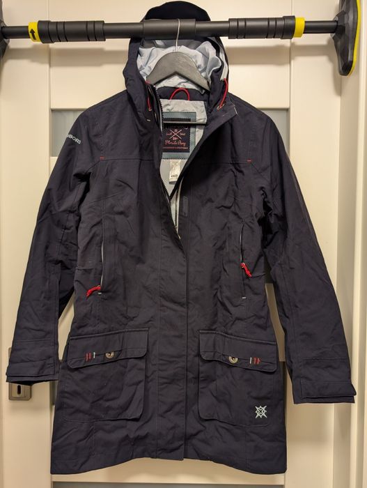 Damska Kurtka / Parka Tribord Florida Bay – Rozmiar S