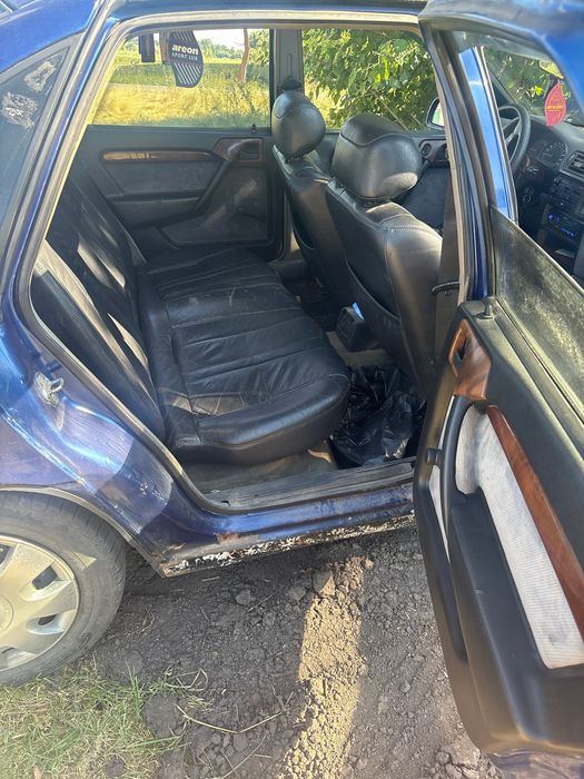 opel vectra a 1990