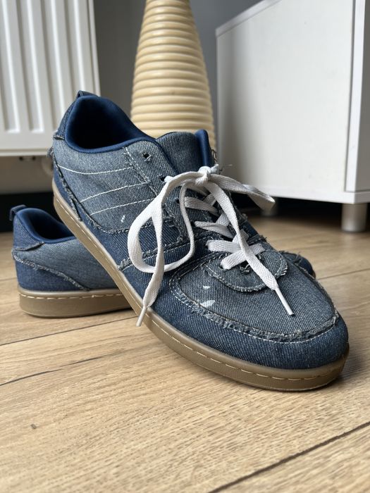 Sneakersy/trampki męskie 42