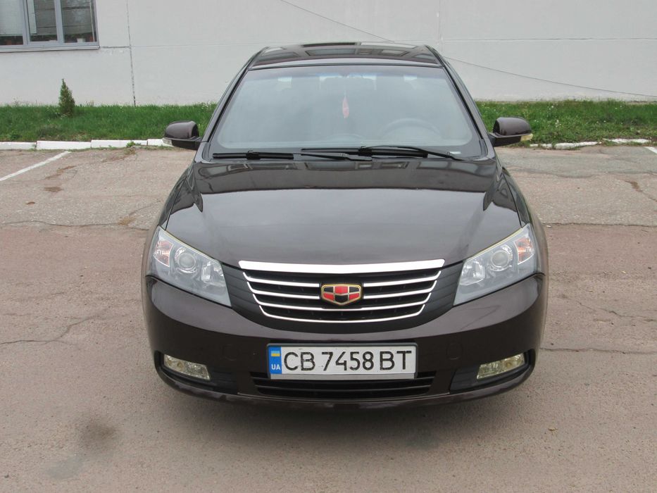 Продам автомобиль GEEIV EMGRND 7