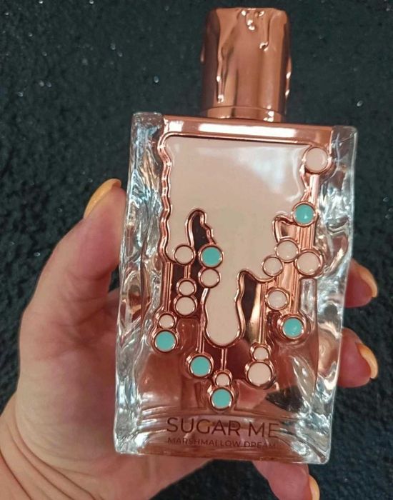 Perfuma maison alhambra sugar me marsmallow