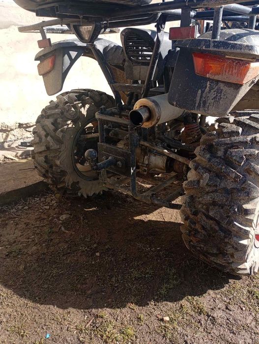 Квадроцикл 260 куб