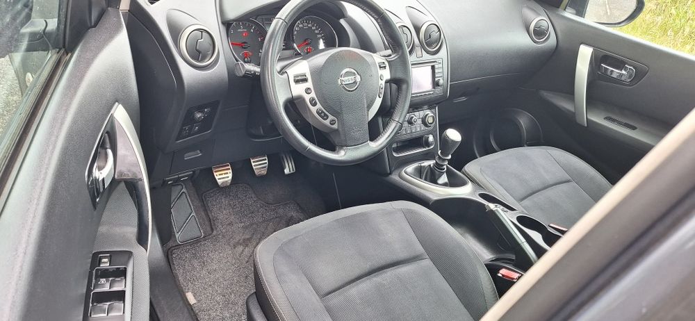 Nissan Qashqai 1,5DCI 135mil km