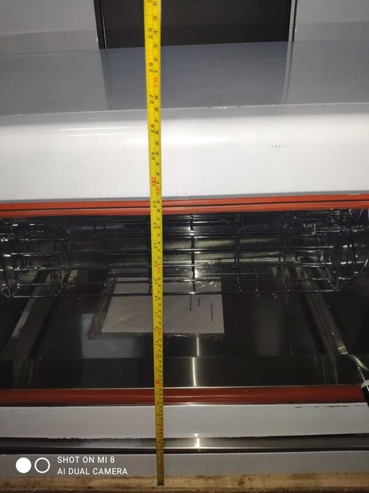 Assador de Frangos Industrial Eléc. NOVO