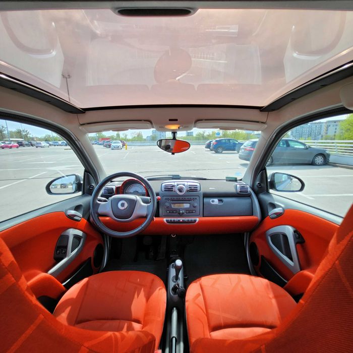 Wynajem Wypozyczalnia Smart 1.0 Benzyna Doba od 50zł !!!
